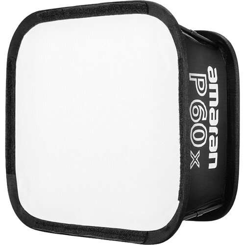 Amaran P60x Bi-Color LED Panel 3-Light Kit - 5